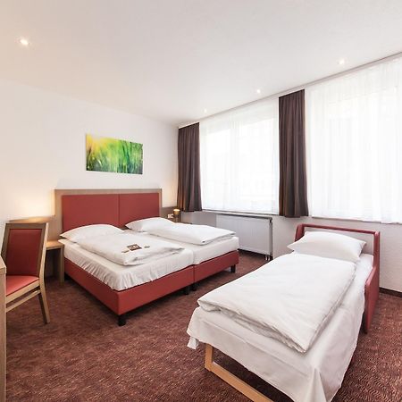 Hotel Excelsior Dortmund Hauptbahnhof Dış mekan fotoğraf