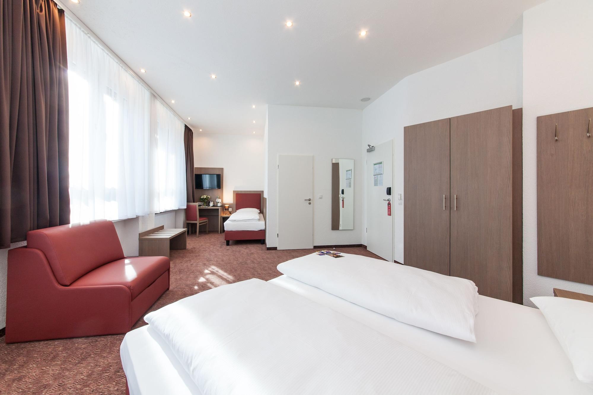 Hotel Excelsior Dortmund Hauptbahnhof Dış mekan fotoğraf