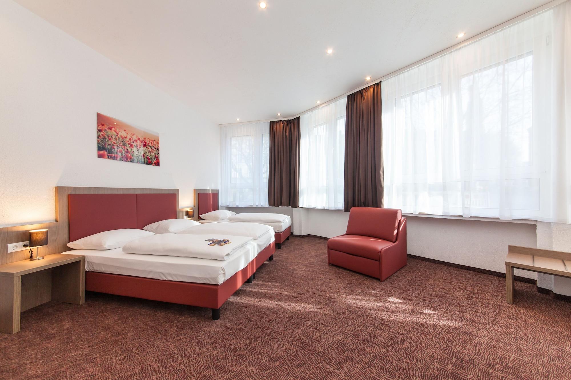 Hotel Excelsior Dortmund Hauptbahnhof Dış mekan fotoğraf