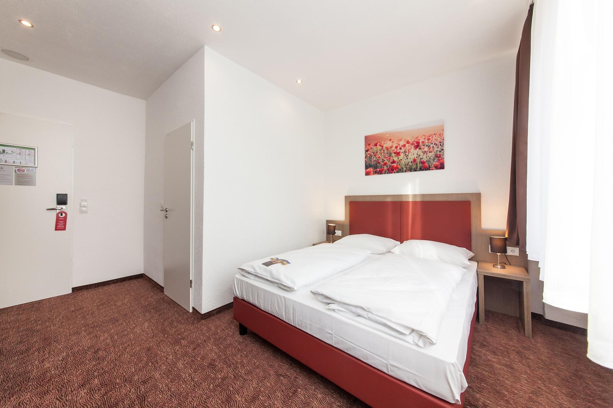 Hotel Excelsior Dortmund Hauptbahnhof Dış mekan fotoğraf