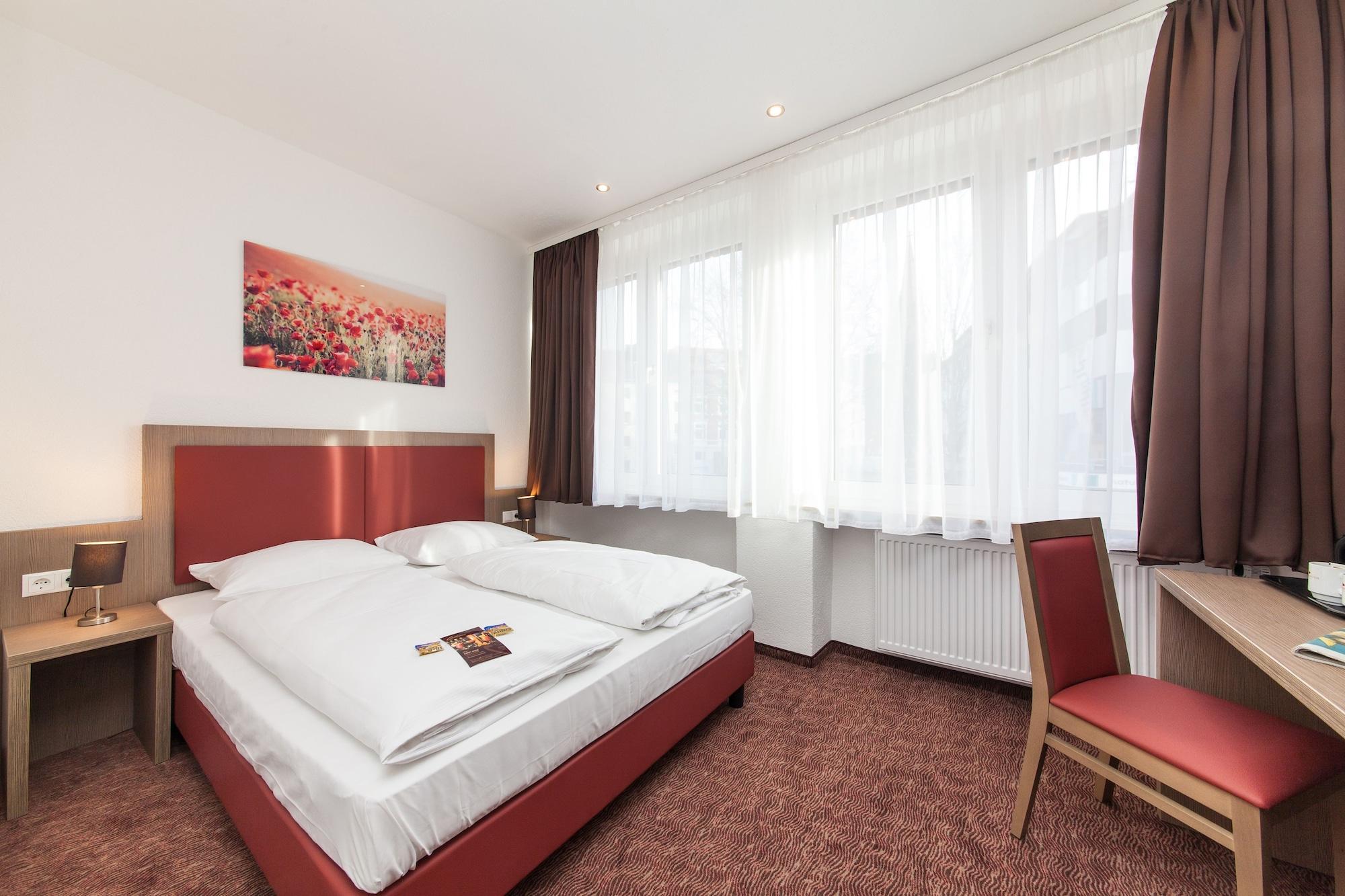 Hotel Excelsior Dortmund Hauptbahnhof Dış mekan fotoğraf