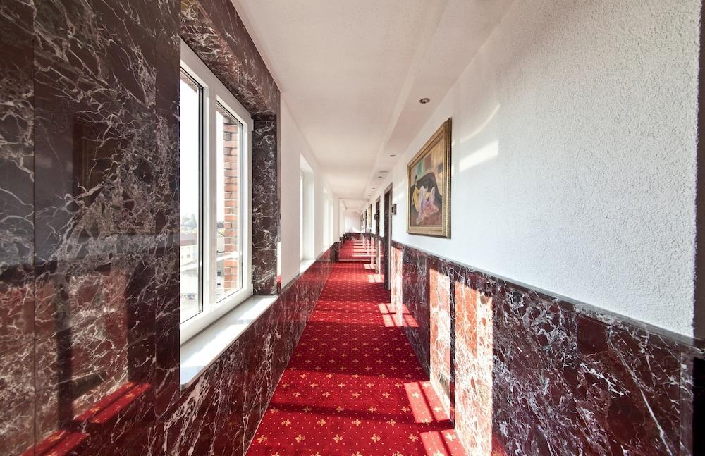 Hotel Excelsior Dortmund Hauptbahnhof Dış mekan fotoğraf